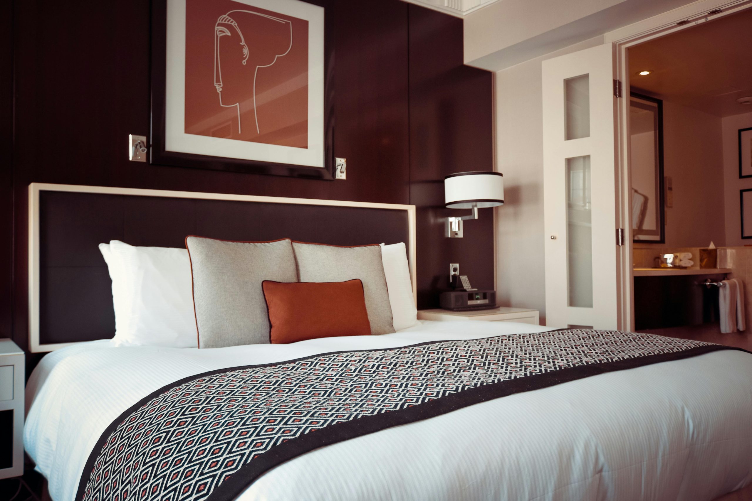Single Bed Room